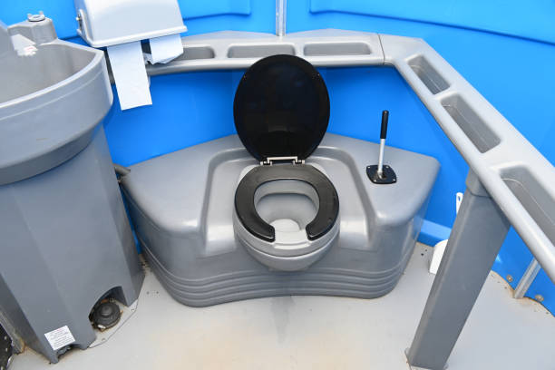 Porta potty delivery and setup in Kingman, AZ